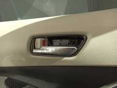 TOYOTA COROLLA 2019+ KAPI KOLU İÇ KAPLAMA - KARBON