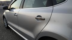 POLO 2009-2017 IÇIN UYUMLU KAPI DIS KOL KAPLAMA NIKELAJ