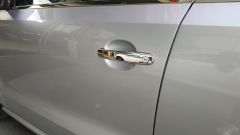 POLO 2009-2017 IÇIN UYUMLU KAPI DIS KOL KAPLAMA NIKELAJ