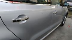 POLO 2009-2017 IÇIN UYUMLU KAPI DIS KOL KAPLAMA NIKELAJ