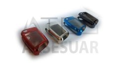 VOLKSWAGEN SUSTALI PLASTIK ANAHTAR KILIFI