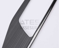 FORD FOCUS 2019+ KAPI DÖSEME KAPLAMA TITANYUM SIYAH