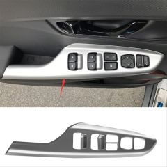 KONA IÇIN UYUMLU KAPI KOLÇAK KAPLAMA - SILVER