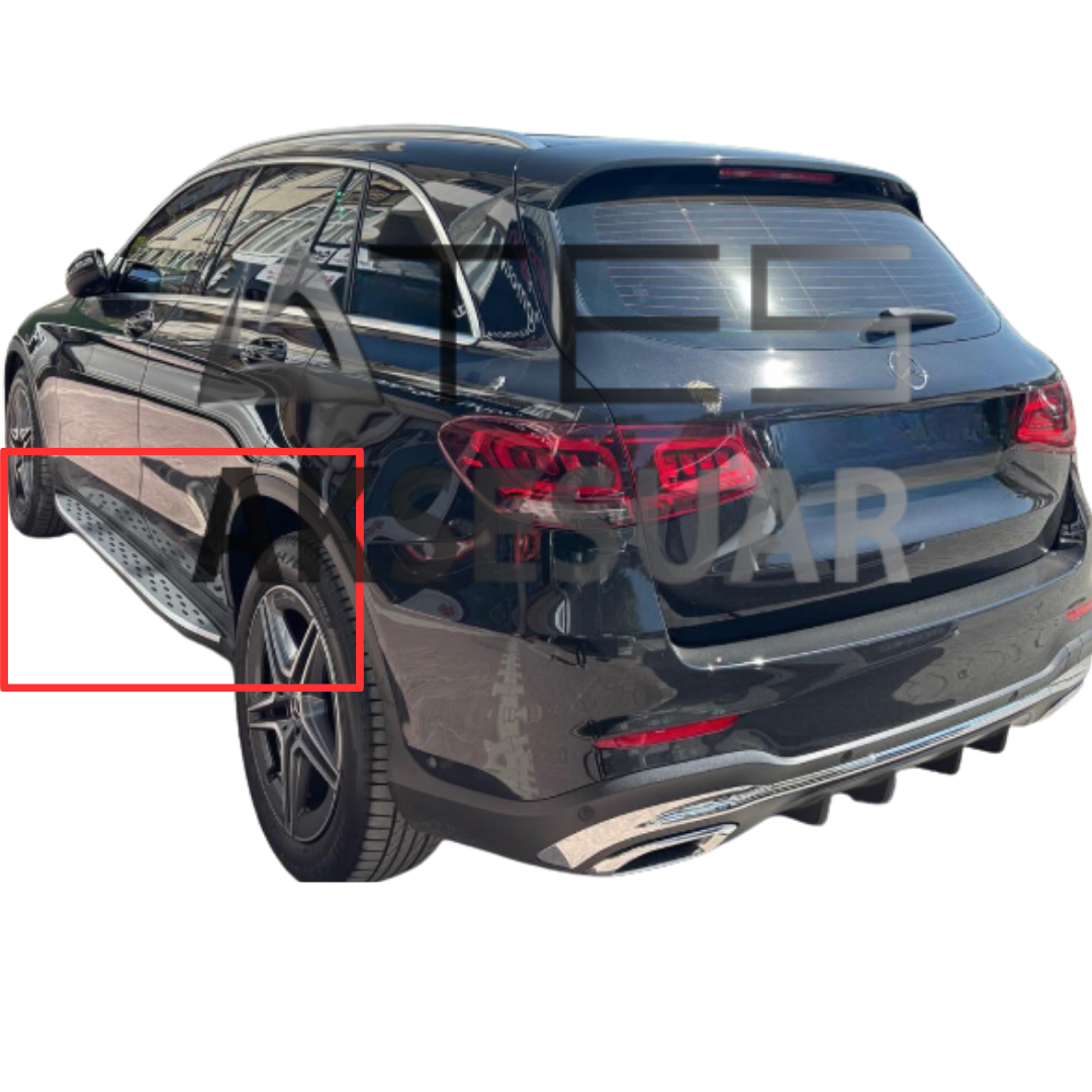 MERCEDES GLC YAN BASAMAK