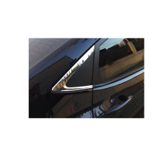 HYUNDAİ ACCENT BLUE ARKA KELEBEK KROM TAKIMI 2010-2019