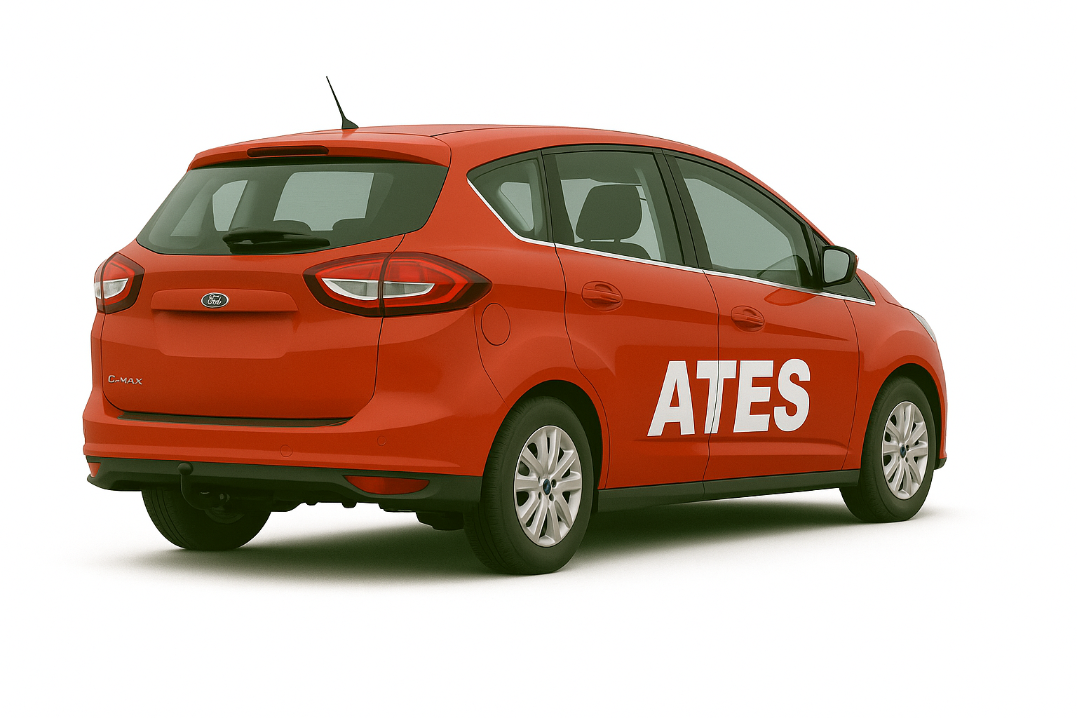 FORD C-MAX  ÇEKİ DEMİRİ