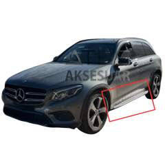 MERCEDES GLC 2021+ YAN BASAMAK