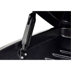 Hyundai Coupe 450 Litre Mat Gri Karbon Desen Port Bagaj