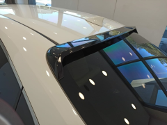 Corolla 2019+ Cam Üstü Spoiler