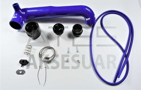 VW Golf & Leon & Ibiza & A3 1.2 TSI/1.4 TSI BLOW OFF (DUMP VALVE)