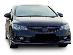 Honda Civic FD6 Yarasa Batman Ayna Kapağı Piano Black ABS 2006-2012 Arası