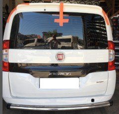 FİAT FİORİNO ARKA KROM KORUMA