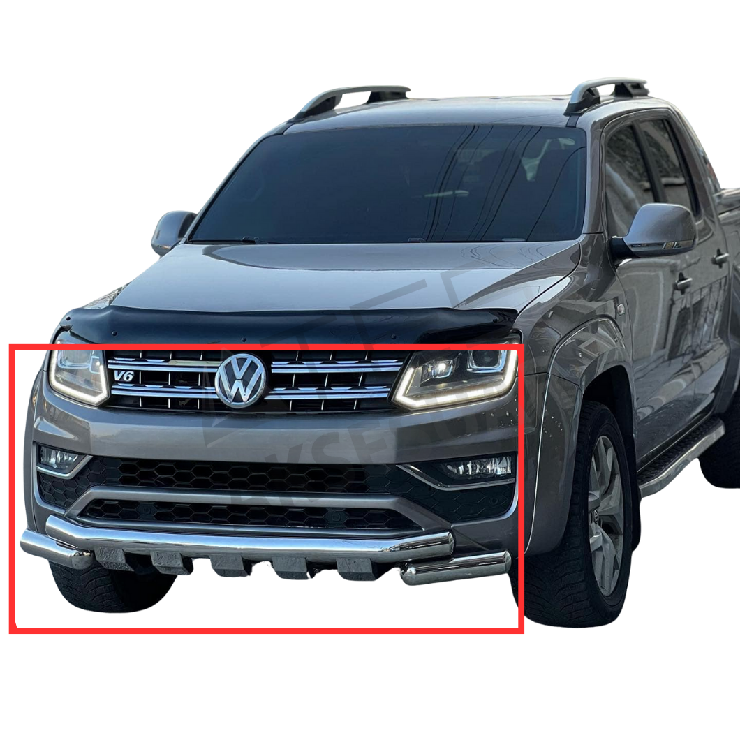 Volkswagen Amarok Ön Koruma Krom