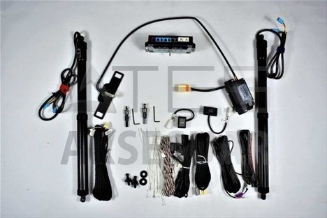 VOLKSWAGEN GOLF 7 - GOLF 7,5 ELEKTRIKLI BAGAJ AÇMA