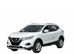 NISSAN QASHQAİ (2017 SONRASI) ÖN - ARKA TAMPON KORUMA (DİFÜZÖR)