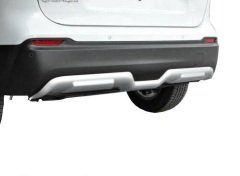 NISSAN QASHQAİ (2017 SONRASI) ÖN - ARKA TAMPON KORUMA (DİFÜZÖR)