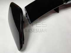 MERCEDES W176 13-18 A45 SPOILER (PARLAK SIYAH)