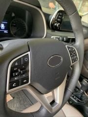 TUCSON IÇIN UYUMLU 2015-2018 DIREKSIYON KAPLAMA SILVER (ABS)