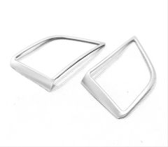 TUCSON IÇIN UYUMLU 2015-2018 DIREKSIYON KAPLAMA SILVER (ABS)