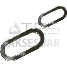 Citroen Jumpy Krom Sinyal Çerçevesi 2 Prç 2006 Üzeri