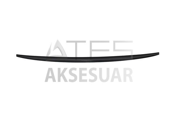 Opel Astra J Sedan Spoiler Piano Siyah Plastik 2012 ve Sonrası