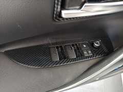 TOYOTA COROLLA 2019+ KAPI KOLÇAK KAPLAMA - KARBON