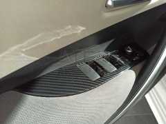 TOYOTA COROLLA 2019+ KAPI KOLÇAK KAPLAMA - KARBON