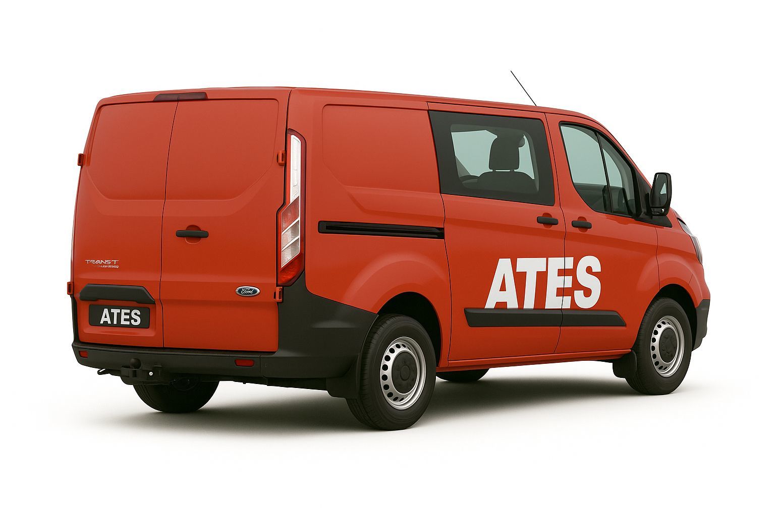 FORD CUSTOM ÇEKİ DEMİRİ