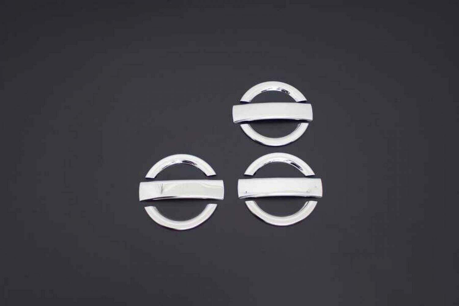 Fiat Doblo Kapı Kolu 3 Kapı Paslanmaz Çelik 2000-