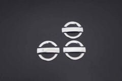 Fiat Doblo Kapı Kolu 3 Kapı Paslanmaz Çelik 2000-