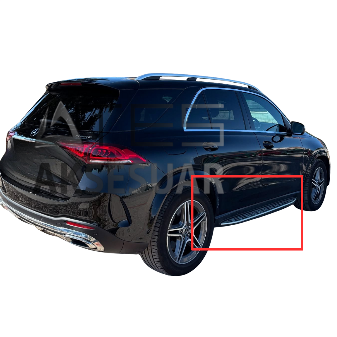 MERCEDES GLE 350 2021+ YAN BASAMAK