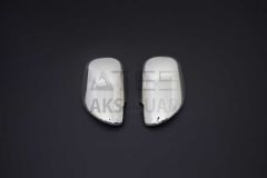 Toyota Land Cruiser Prado 120 Krom Ayna Kapağı 2 Parça 2002-2009 Arası