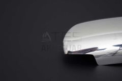 Toyota Land Cruiser Prado 120 Krom Ayna Kapağı 2 Parça 2002-2009 Arası