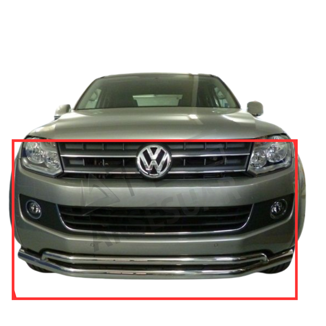 Volkswagen Amarok Ön Koruma Krom