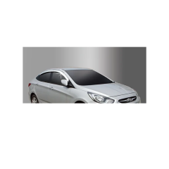 ACCENT BLUE KROM CAM RÜZGARLIK TAKIMI 2010-2019