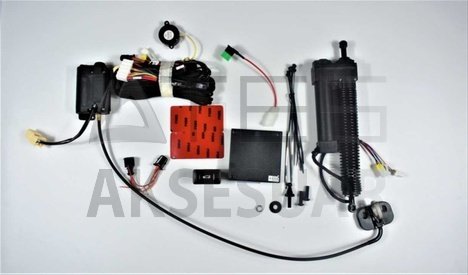 VOLKSWAGEN PASSAT B8 ELEKTRIKLI BAGAJ AÇMA