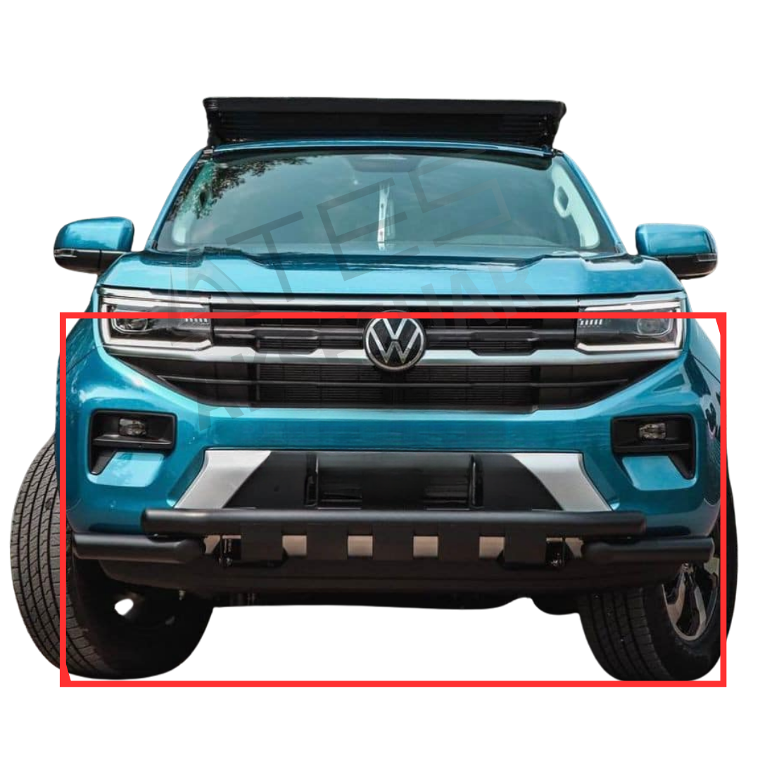 Volkswagen Amarok Ön Koruma Siyah