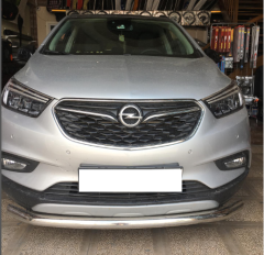 OPEL MOKKA ÖN KROM KORUMA