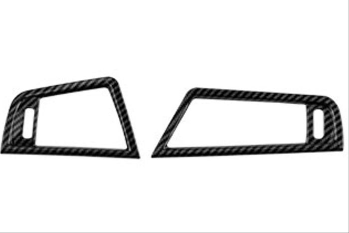 5 SERISI F10 KLIMA MENFEZ KAPLAMA - KARBON