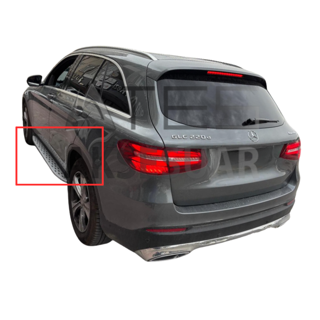 MERCEDES GLB YAN BASAMAK