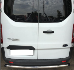 FORD CUSTOM ARKA KROM KORUMA