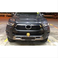 HILUX REVO 2016-2020 IÇIN 2021+ ROCCO DÖNÜSÜM FAR&STOP DAHIL (FULL FACELIFT)