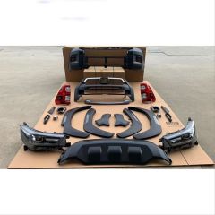 HILUX REVO 2016-2020 IÇIN 2021+ ROCCO DÖNÜSÜM FAR&STOP DAHIL (FULL FACELIFT)