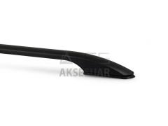 Toyota Proace City Solid Tavan Çıtası Siyah kısa 2019 ve Sonrası