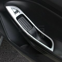 FORD FOCUS 2019+ KAPI KOLÇAK KAPLAMA SILVER(ABS)