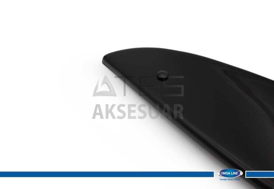 Ssangyong Korando Sports Ön Kaput Rüzgarlığı 2011-2018 Arası