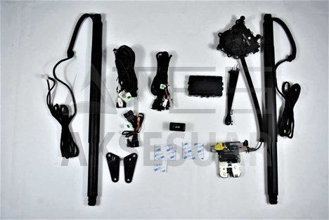 VOLKSWAGEN TIGUAN 2016 ELEKTRIKLI BAGAJ AÇMA