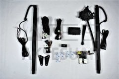 VOLKSWAGEN TIGUAN 2016 ELEKTRIKLI BAGAJ AÇMA