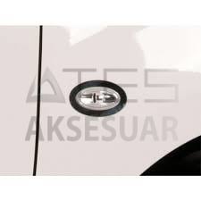 Berlingo Krom Sinyal Çerçevesi 2 Prç 1996-2008