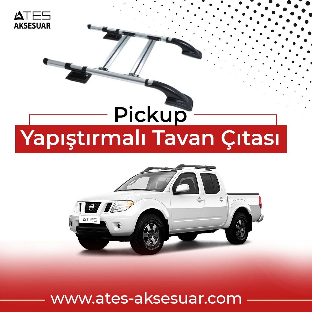 Nissan Navara Tavan Çıtası